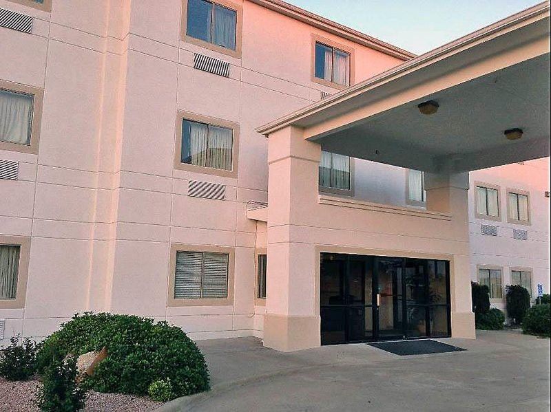 Motel 6 Waco - Woodway Ngoại thất bức ảnh