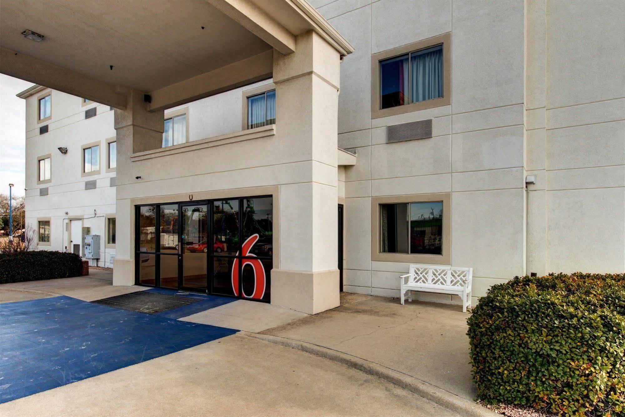 Motel 6 Waco - Woodway Ngoại thất bức ảnh